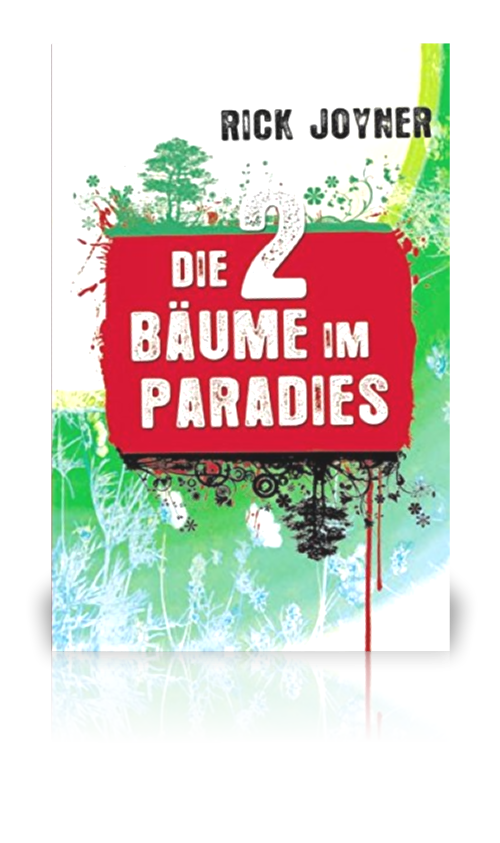 Die zwei Bäume im Paradies