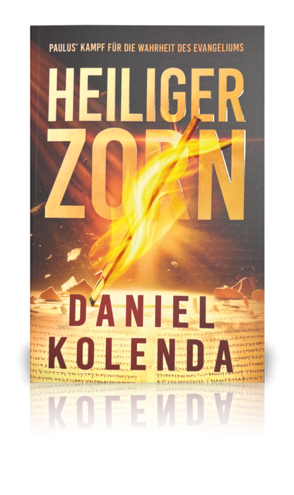 Heiliger Zorn (Daniel Kolenda)