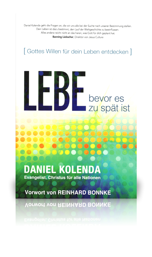Lebe bevor es zu spät ist