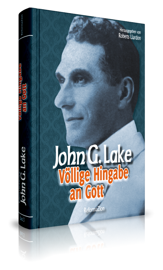 Völlige Hingabe an Gott