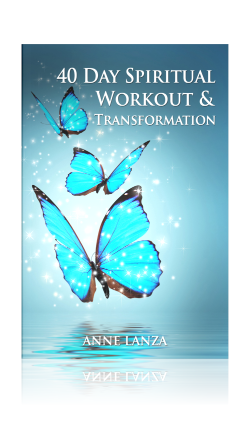 40 Day Spiritual Workout & Transformation
