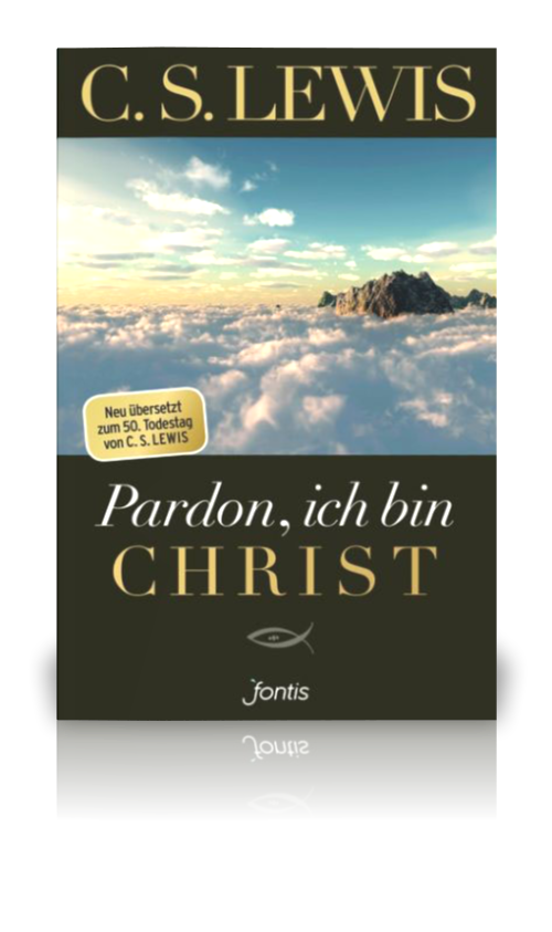 Pardon, ich bin Christ