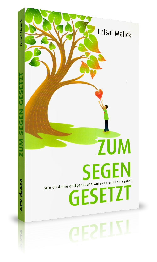 Zum Segen gesetzt