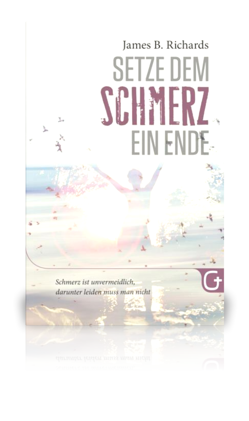 Setze dem Schmerz ein Ende