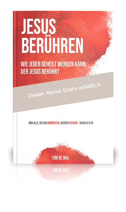 Jesus Berühren (Tom de Wal)