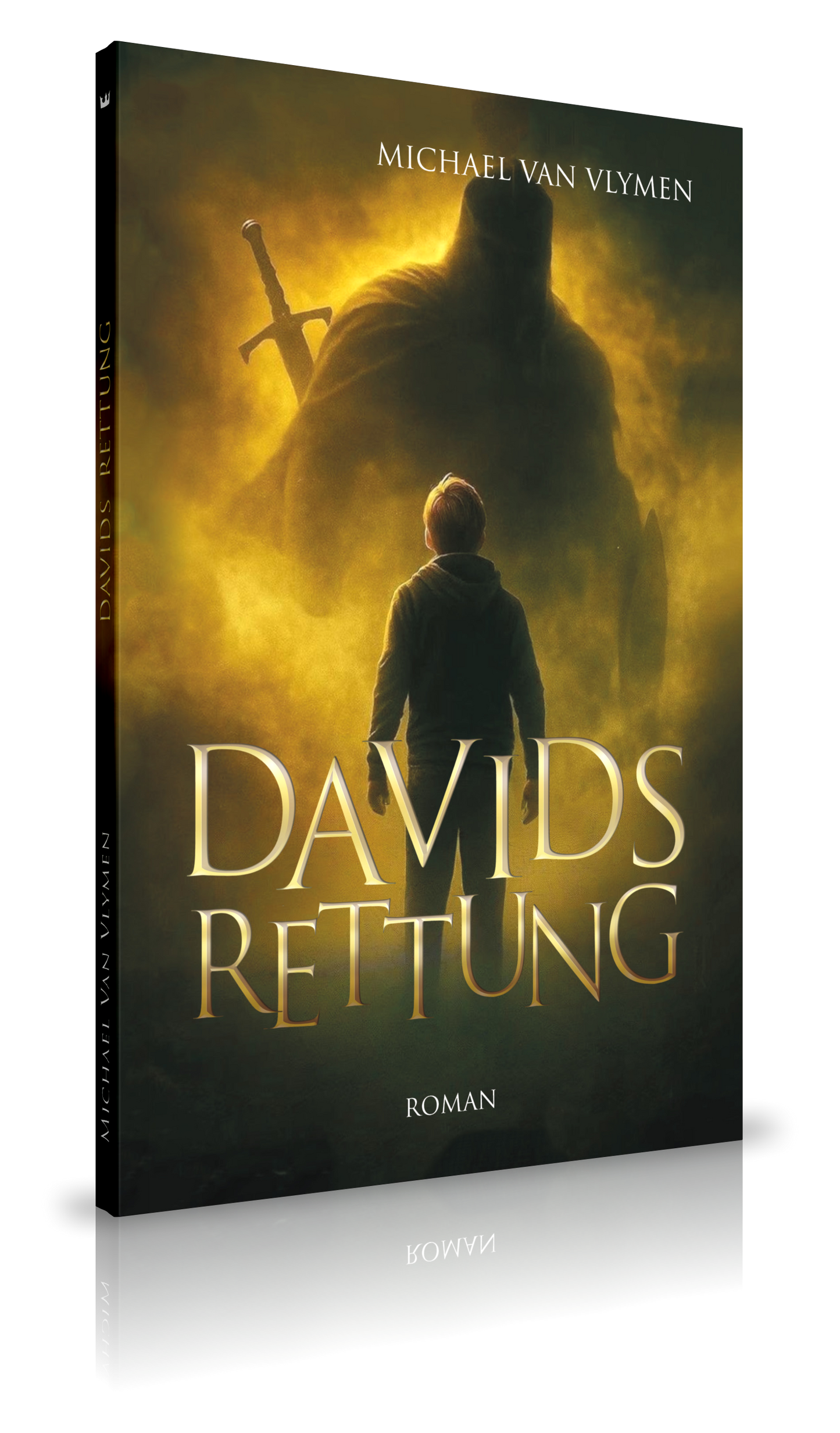 Davids Rettung (Michael Van Vlymen)