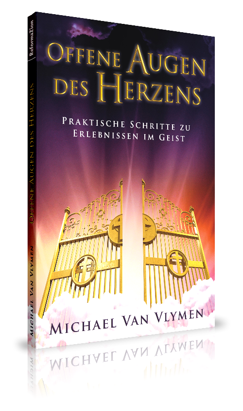 Offene Augen des Herzens
