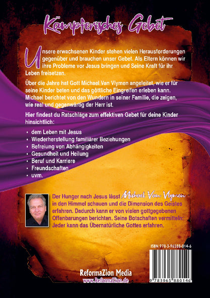 Kämpferisches Gebet
