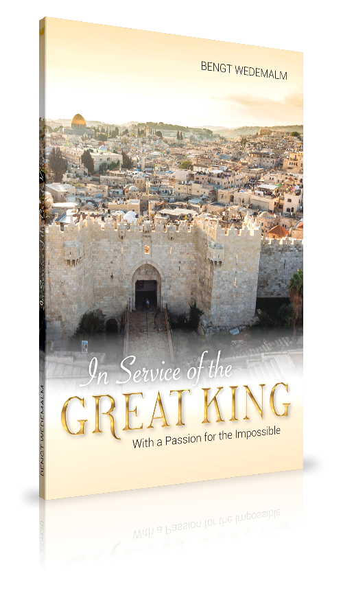 In Service of the Great King