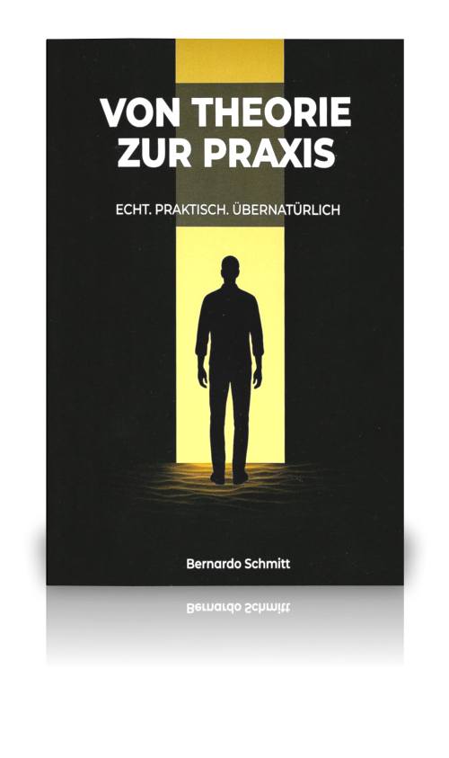 Von Theorie zur Praxis (Bernado Schmitt)